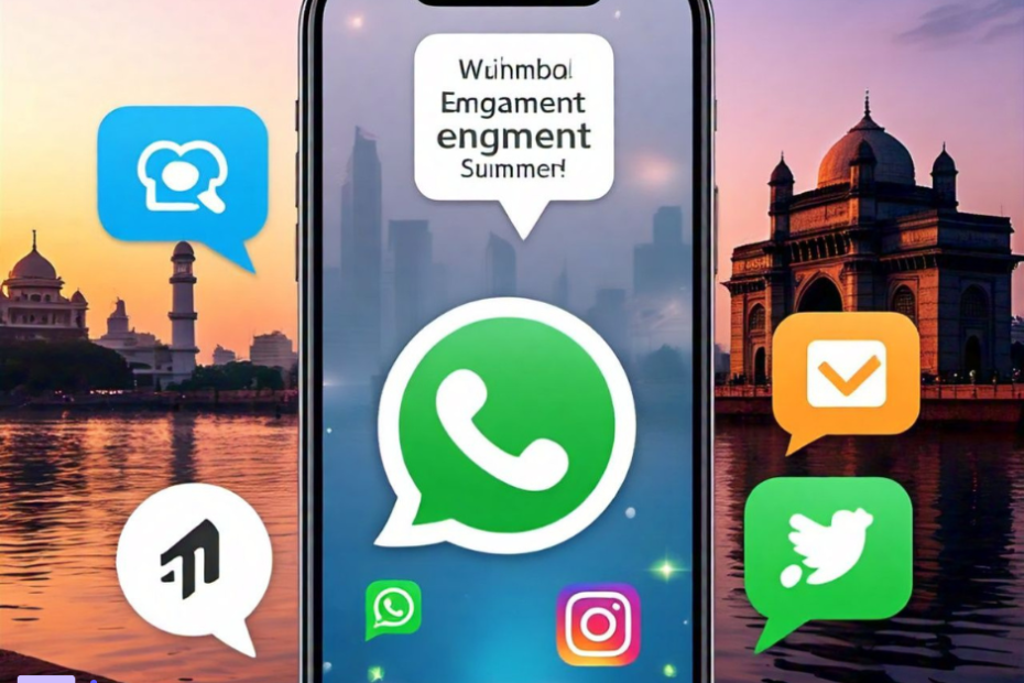 Effective WhatsApp campaigns for business growth in Mumbai