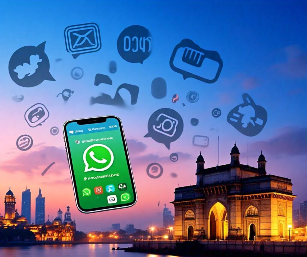 Engaging customers through WhatsApp marketing in Mumbai