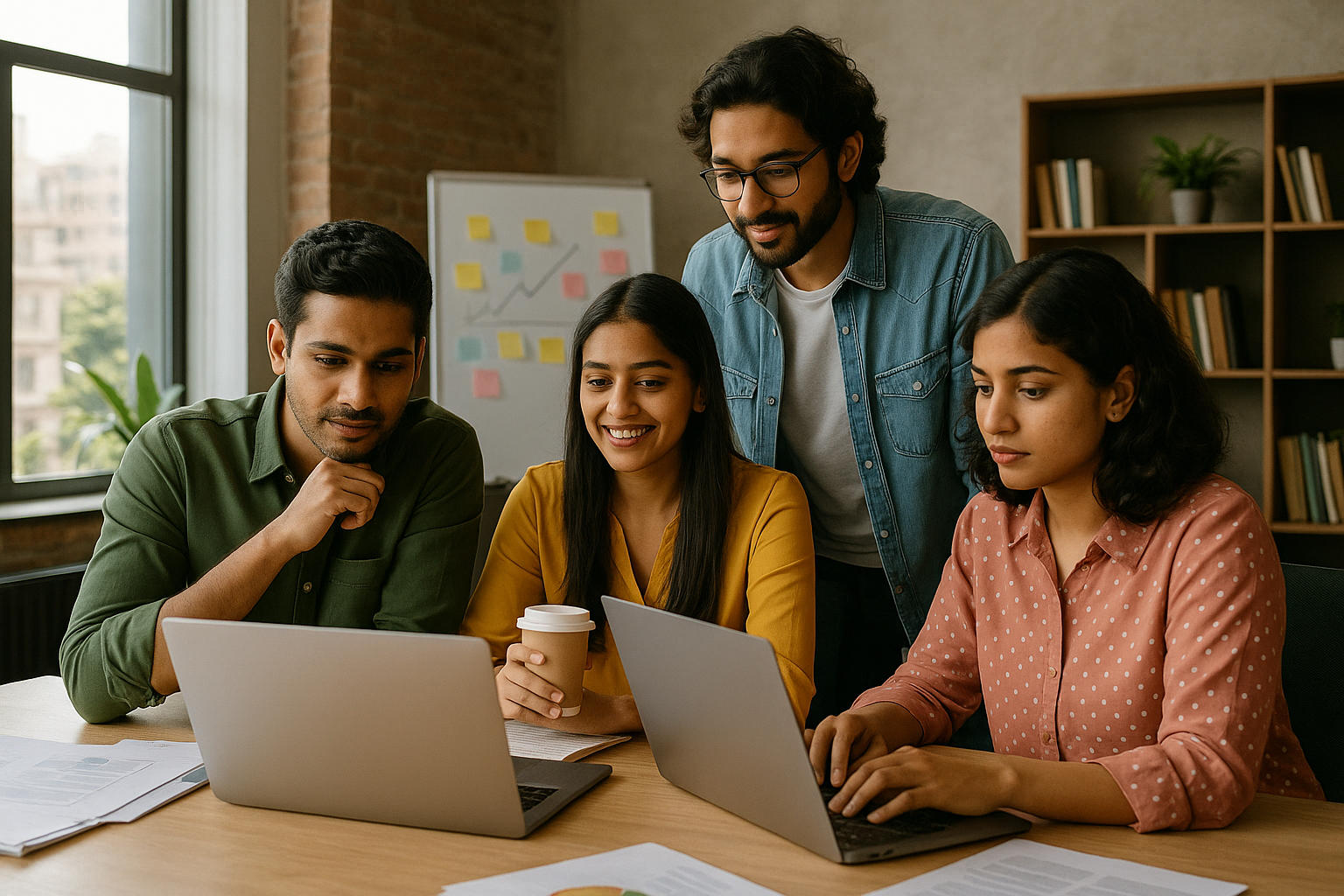 Why Working With a Local Mumbai Agency Gives You a Competitive Edge