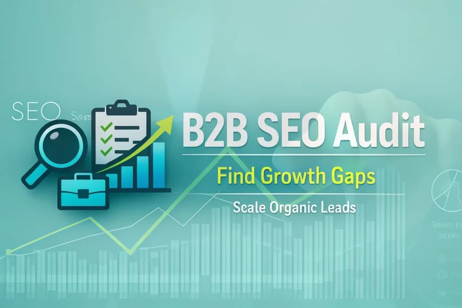 B2B SEO Audit