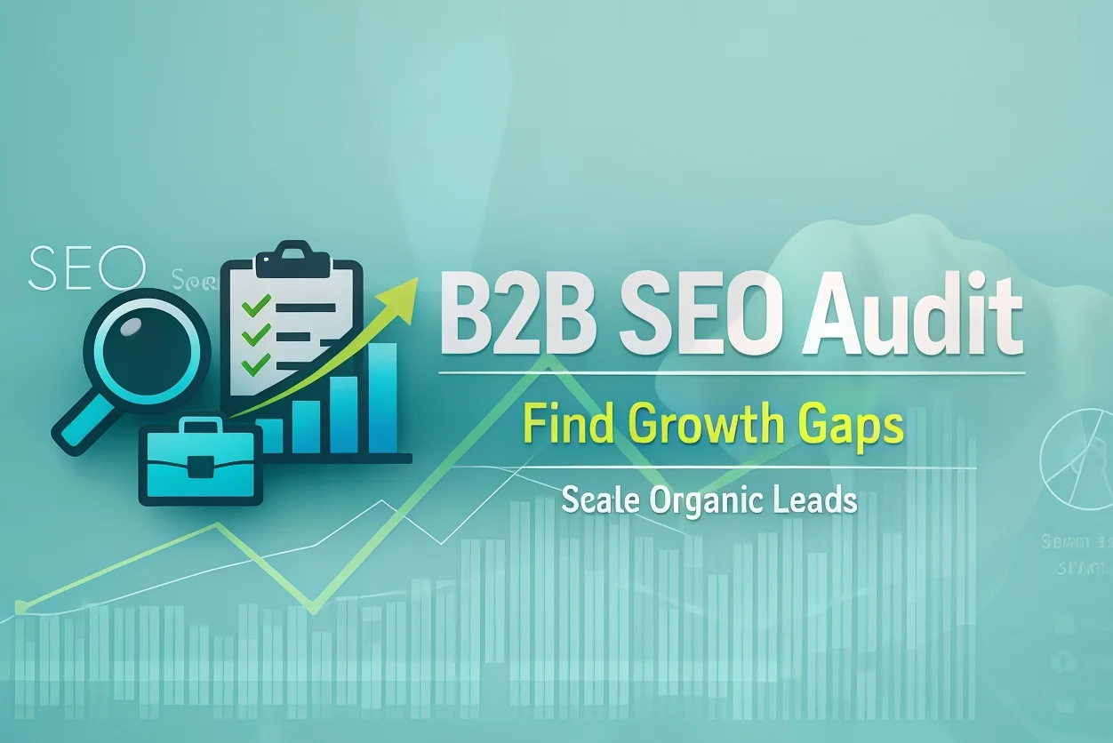 B2B SEO Audit