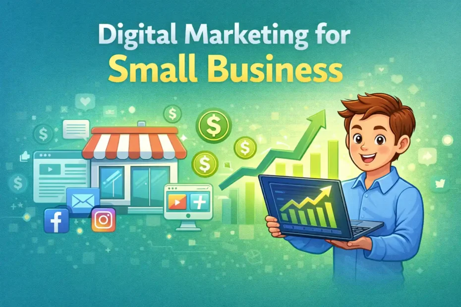 digital marketing for small business