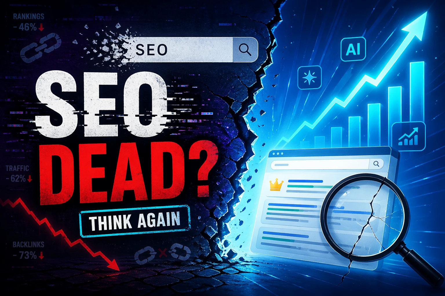 Is SEO dead
