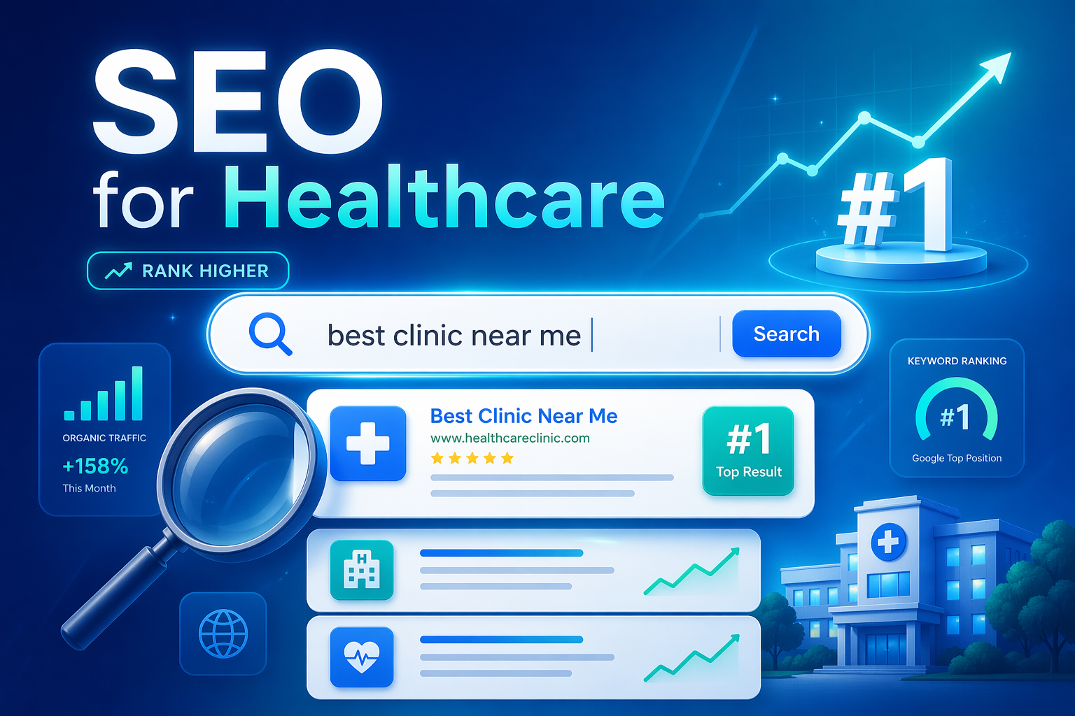 SEO for doctors