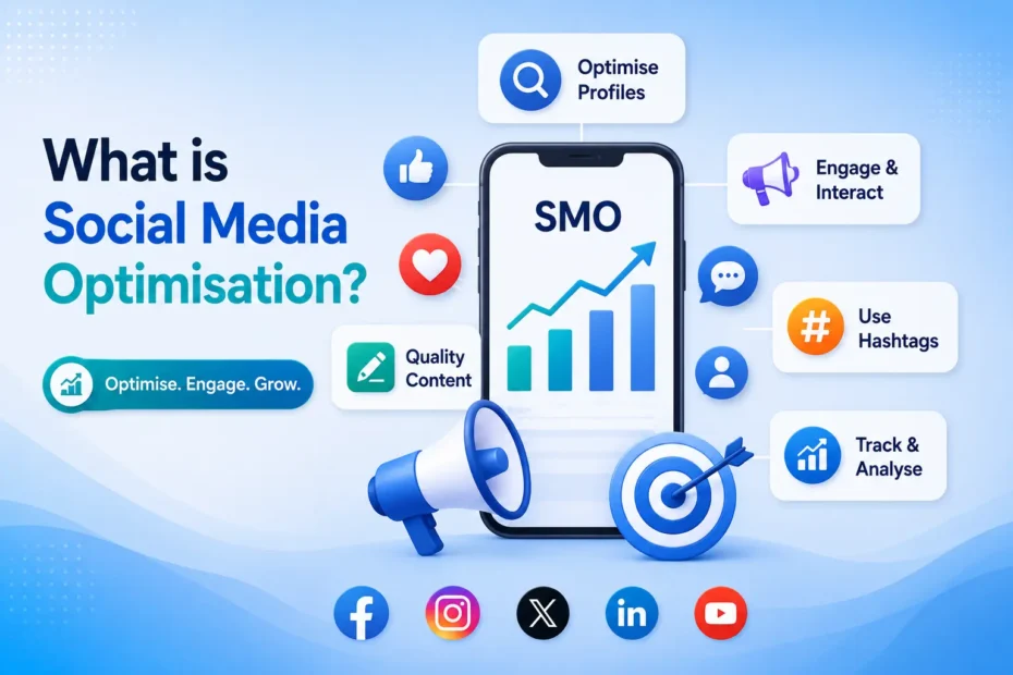what is social media optimisation