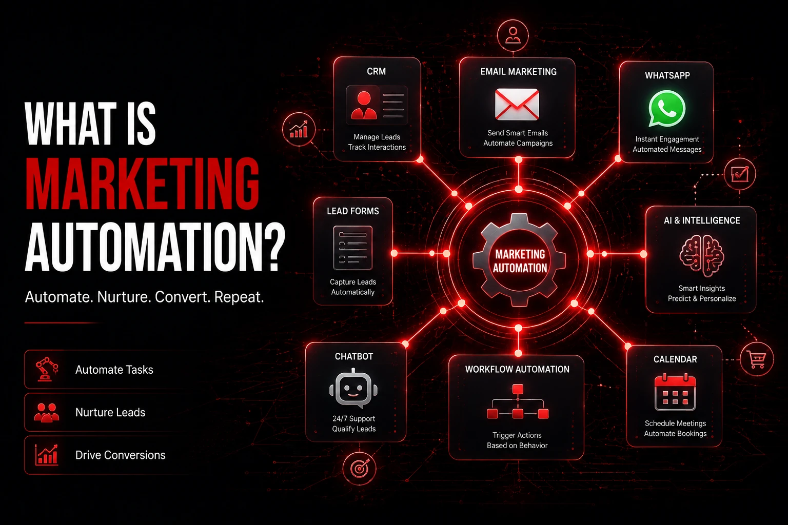 Marketing Automation Benefits, Tools & Best Practices